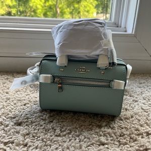 Coach crossbody purse